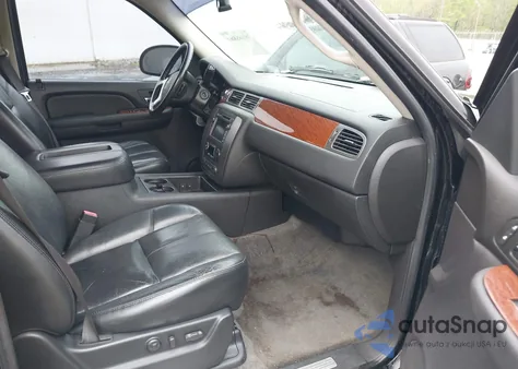 2007 GMC Yukon Slt z USA, uszkodzony, nr VIN 1GKFC13J87R127519